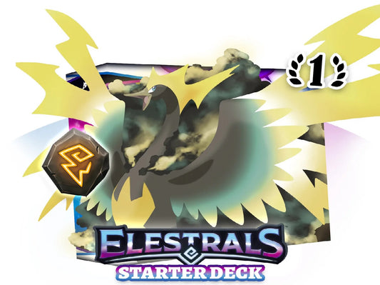 Elestrals 1st Edition Trifernal Starter Deck