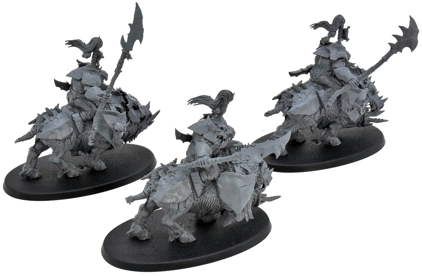 ORRUK WARCLANS 3 Gore Gruntas #1 Warhammer Sigmar