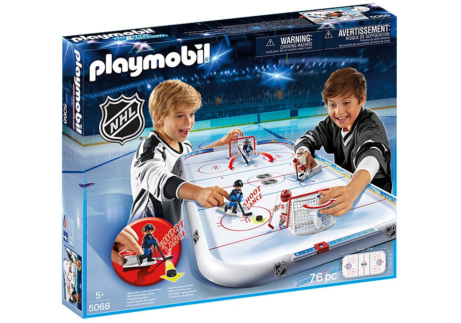 NHL Hockey Arena (5068)