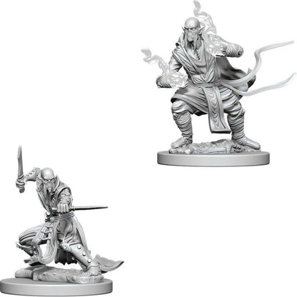 D&D Unpainted Minis Wv5 Githzerai