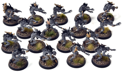 FLESH-EATER COURTS 17 Crypt Ghouls #2 PRO PAINTED