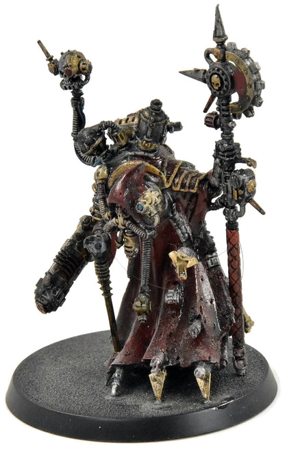 ADEPTUS MECHANICUS Tech-Priest Dominus #3 Warhammer 40K