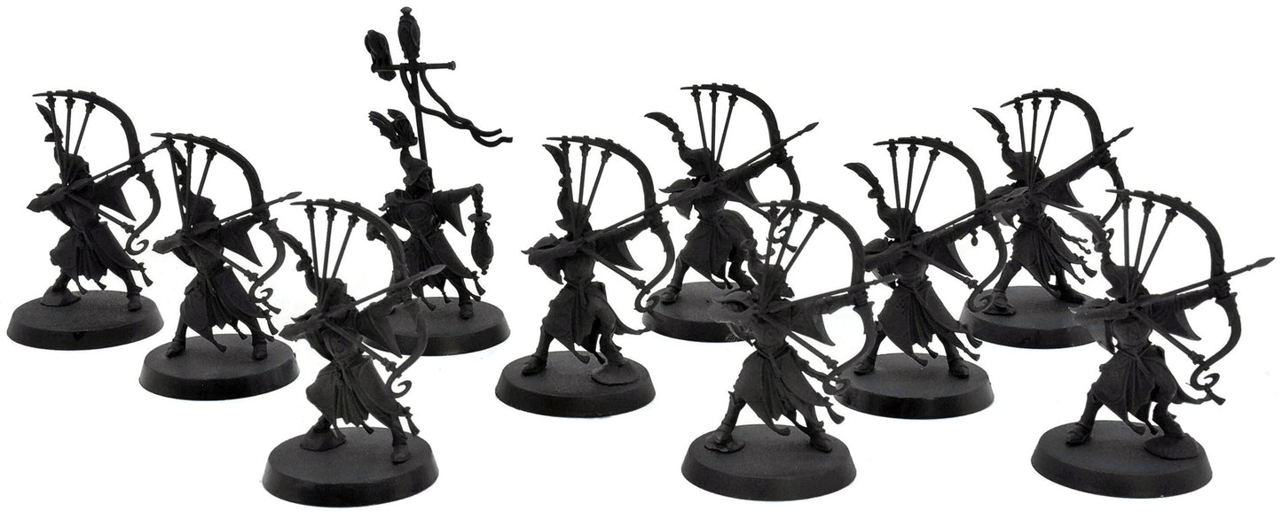 LUMINETH REALM LORDS 10 Vanari Auralan Sentinels #1 Warhammer Sigmar