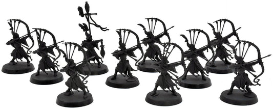LUMINETH REALM LORDS 10 Vanari Auralan Sentinels #1 Warhammer Sigmar