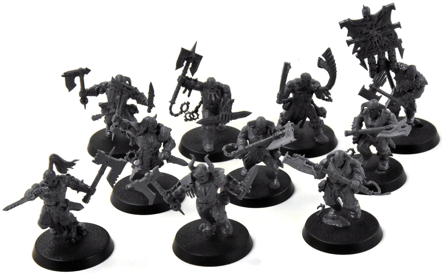 BLADES OF KHORNE 10 Bloodreavers #2 Warhammer Sigmar