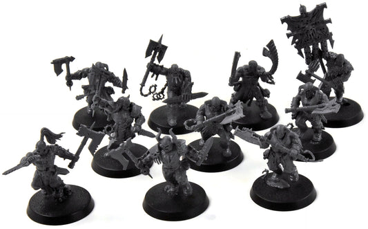 BLADES OF KHORNE 10 Bloodreavers #2 Warhammer Sigmar