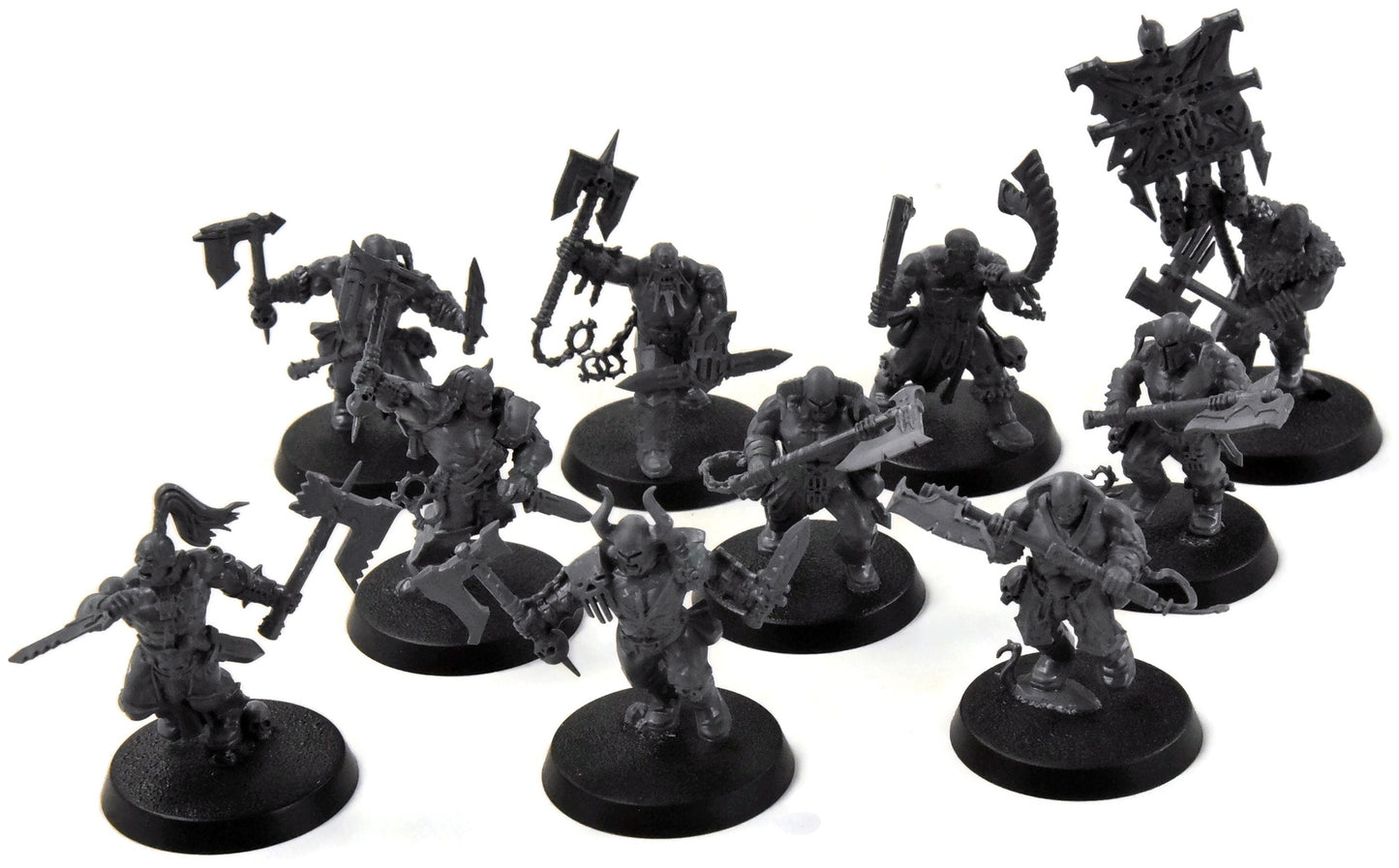 BLADES OF KHORNE 10 Bloodreavers #2 Warhammer Sigmar