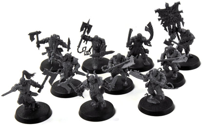 BLADES OF KHORNE 10 Bloodreavers #2 Warhammer Sigmar