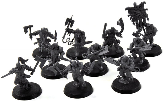 BLADES OF KHORNE 10 Bloodreavers #2 Warhammer Sigmar