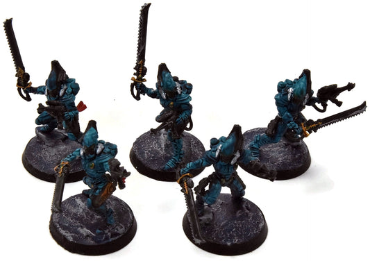 AELDARI 5 Striking Scorpions #1 Warhammer 40K