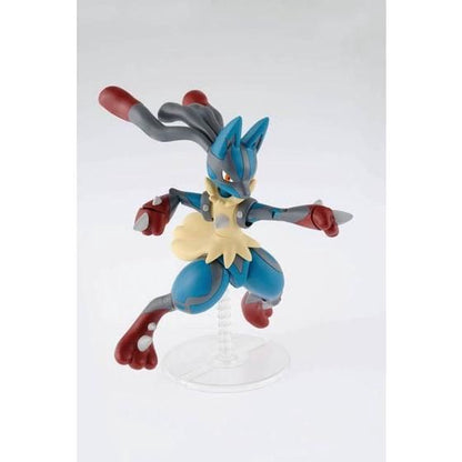 MEGA LUCARIO Pokémon Model Kit Bandai