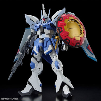 GYAN Strom (AGNES GIEBENRATH CUSTOM) HG 1/144 Bandai