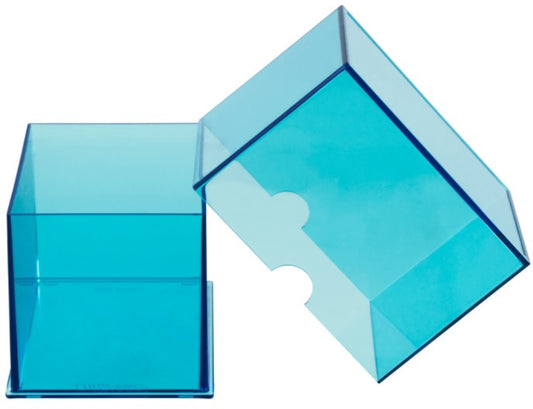 Ultra Pro D-Box Eclipse 2Pc Sky Blue