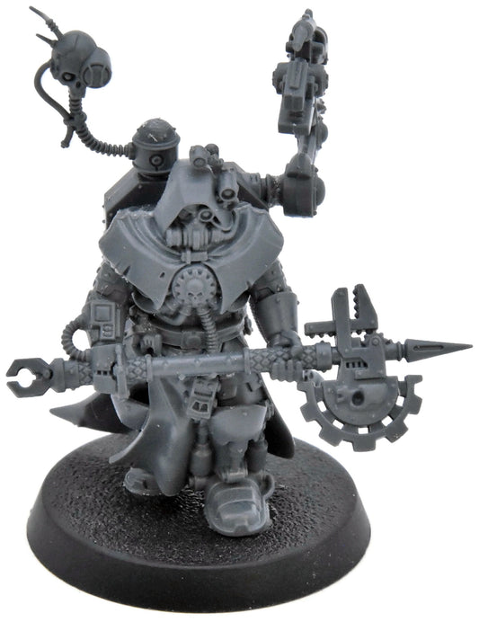 ADEPTUS MECHANICUS Tech Priest Enginseer #1 Warhammer 40K