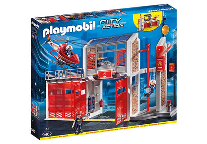 Fire Station (9462)