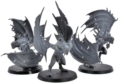 FLESH-EATER COURTS 3 Crypt Flayers #1 Warhammer Sigmar 7164