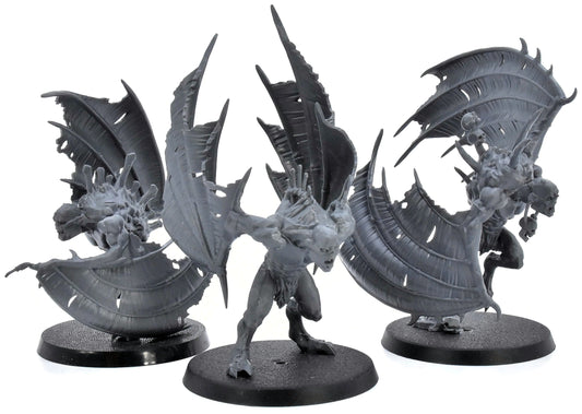 FLESH-EATER COURTS 3 Crypt Flayers #1 Warhammer Sigmar 7164