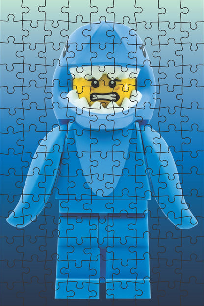 LEGO® Mystery Minifigure Puzzles Red Edition (1519-8)