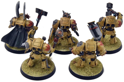 DARK ANGELS 5 Deathwing Terminators #2 Warhammer 40K