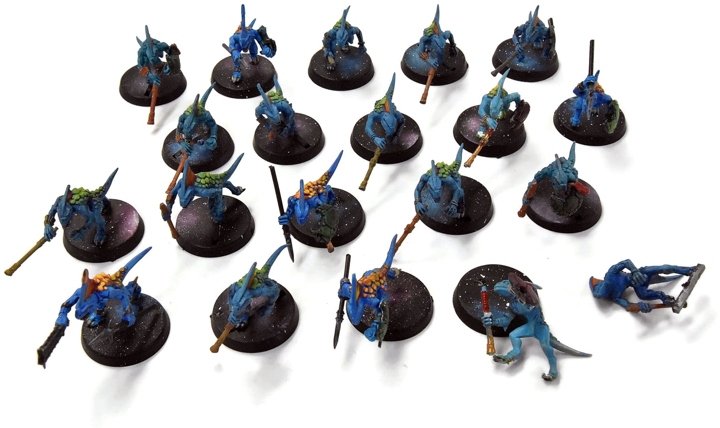 SERAPHON 20 Skinks #1 Sigmar
