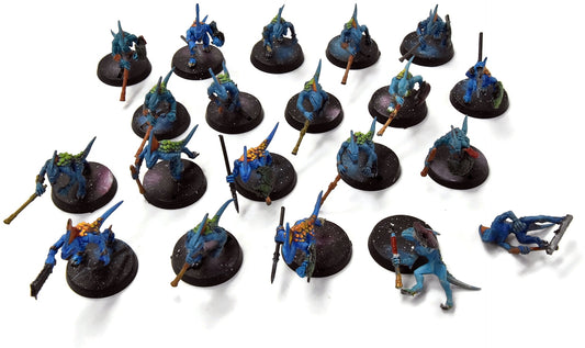 SERAPHON 20 Skinks #1 Sigmar