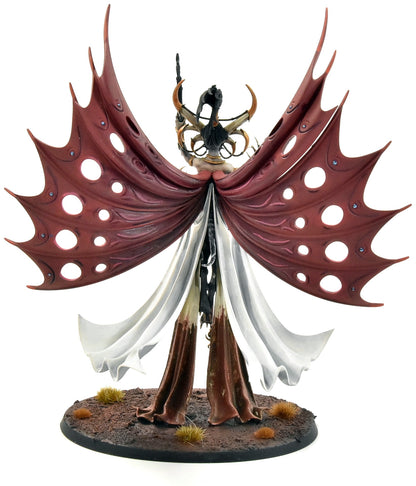 HEDONITES OF SLAANESH Synessa the Voice of Slaanesh #1 PRO PAINTED Sigmar