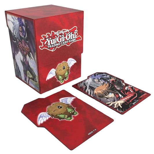 Yu-gi-oh! Jaden & Yubel Card Case