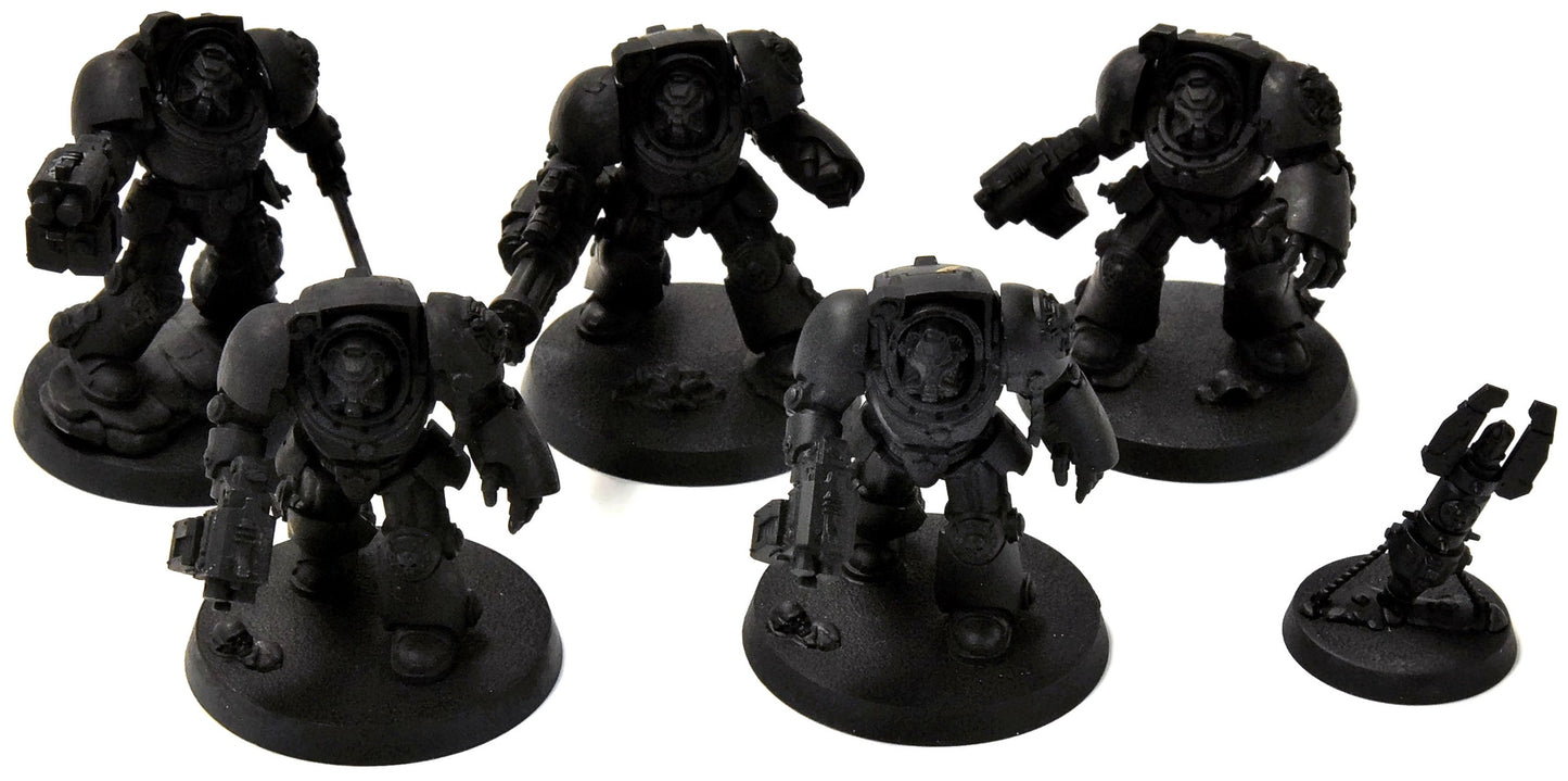 SPACE MARINES 5 Terminator #1 Warhammer 40K