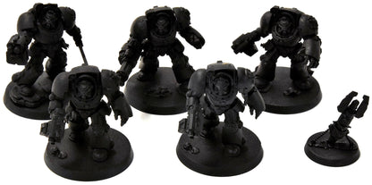 SPACE MARINES 5 Terminator #1 Warhammer 40K