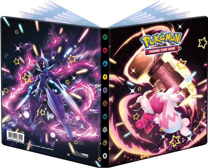Ultra Pro Portfolio 4pkt Pokemon Scarlet & Violet Sv4.5