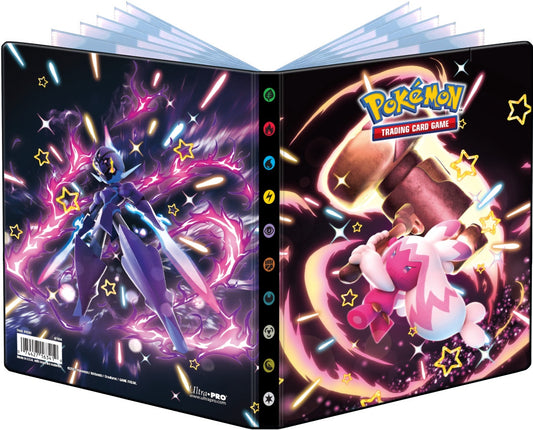 Ultra Pro Portfolio 4pkt Pokemon Scarlet & Violet Sv4.5