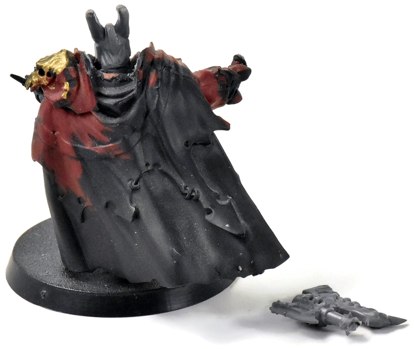 BLADES OF KHORNE Mighty Lord of Khorne #1 incomplete Sigmar