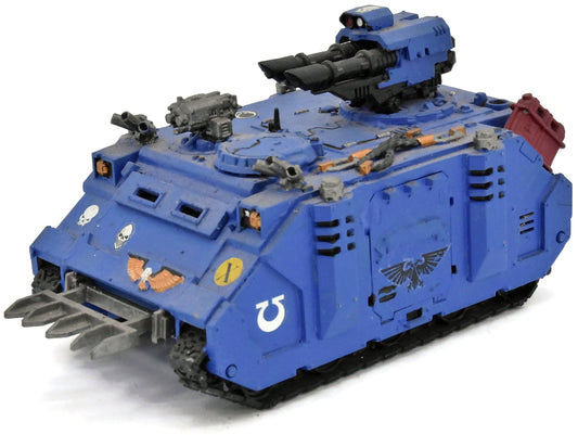 SPACE MARINES Razorback Tank #1 Warhammer 40K 6907