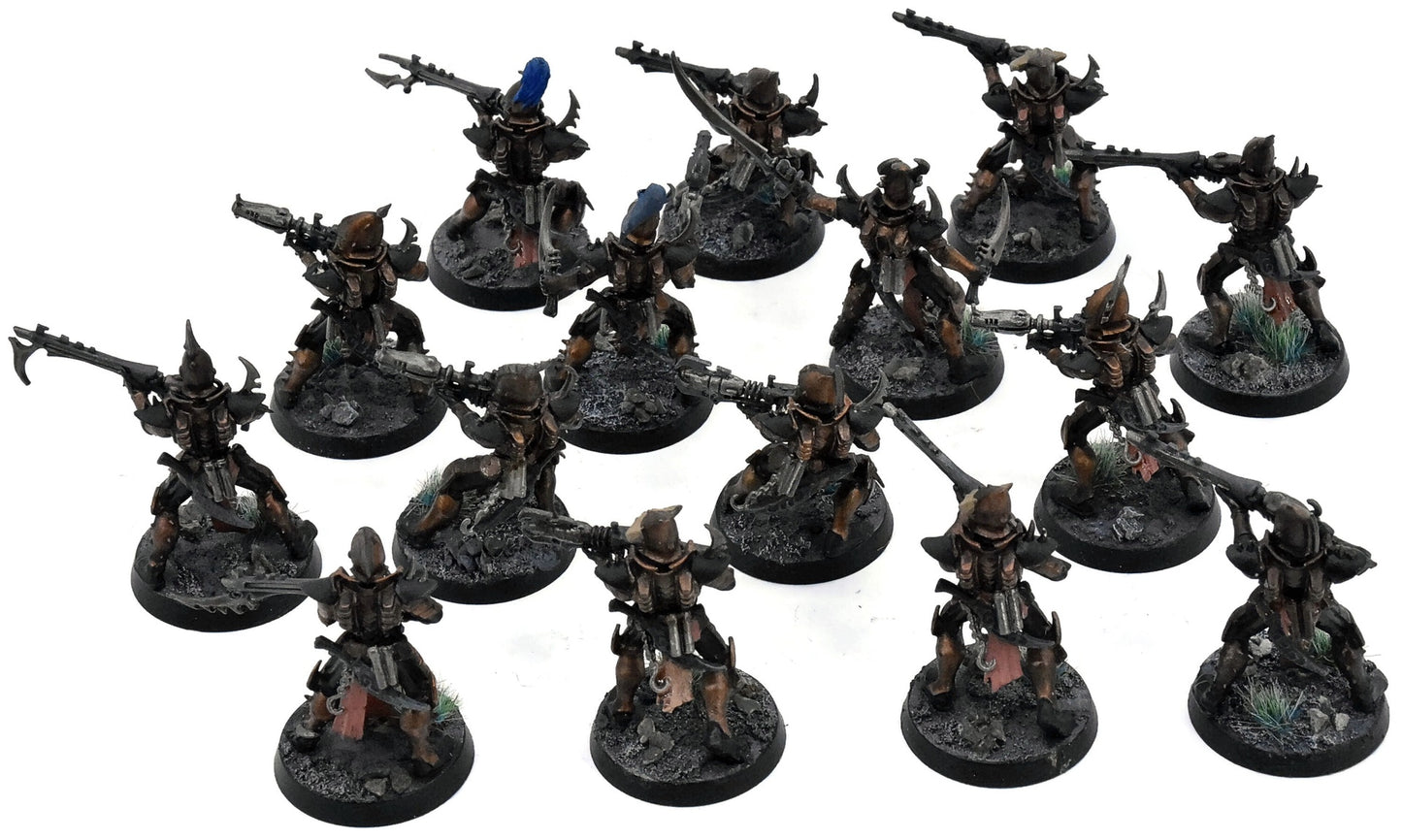 DRUKHARI 15 Kabalite Warriors #2 Warhammer 40K