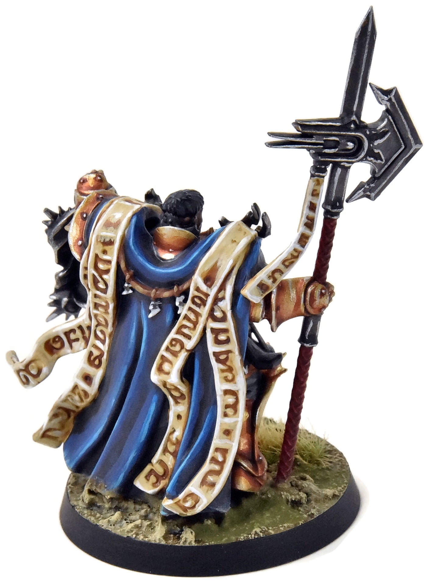 STORMCAST ETERNALS Lord-Castellant #1 Sigmar PRO PAINTED