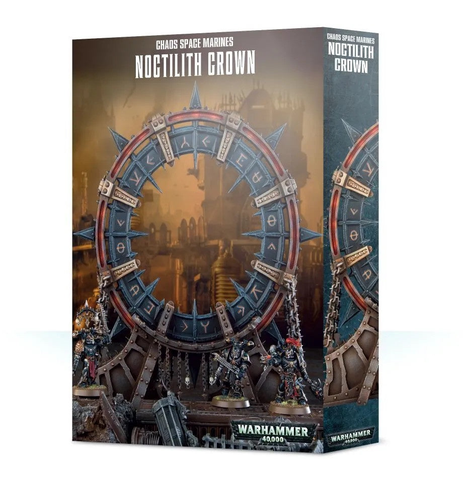 Games Workshop  Noctilith Crown