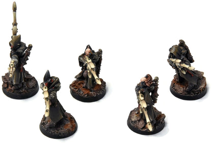 AELDARI 5 Rangers #1 PRO PAINTED METAL
