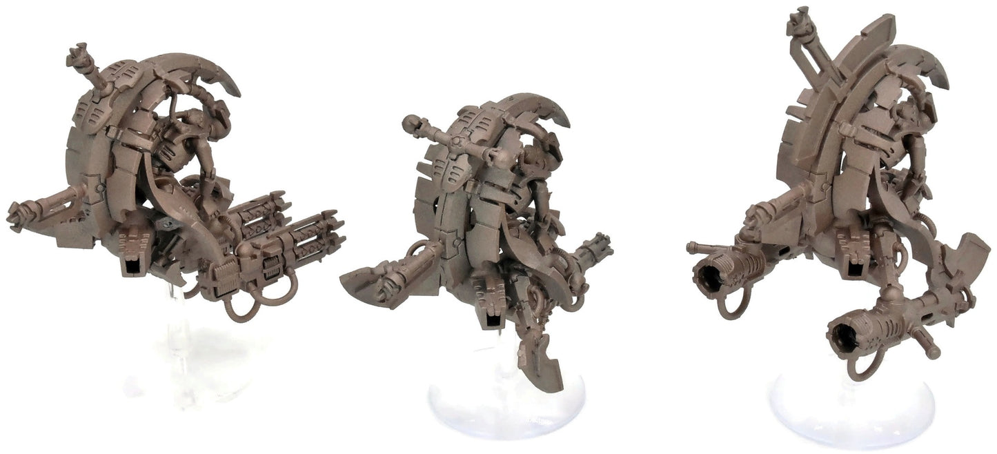 NECRONS 3 Tomb Blades #1 Warhammer 40K 4575
