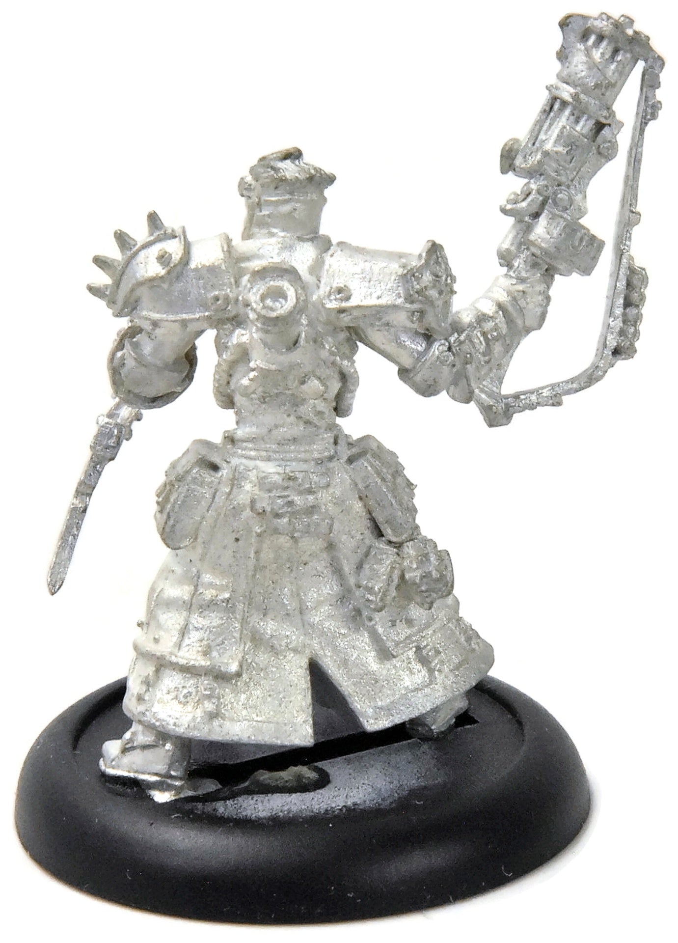 WARMACHINE Kommander Strakhov #1 METAL khador