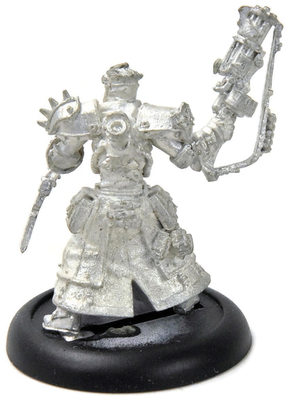 WARMACHINE Kommander Strakhov #1 METAL khador