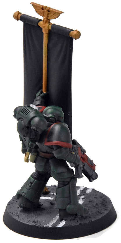 DARK ANGELS Primaris Ancient #1 WELL PAINTED Warhammer 40K