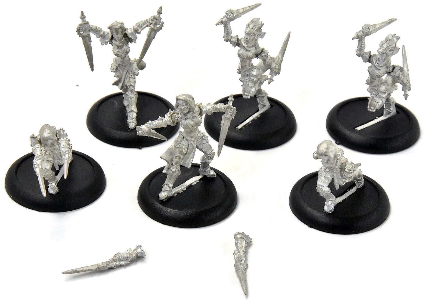 WARMACHINE Menoth 6 Daughters Of The Flame #1 METAL