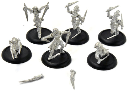 WARMACHINE Menoth 6 Daughters Of The Flame #1 METAL