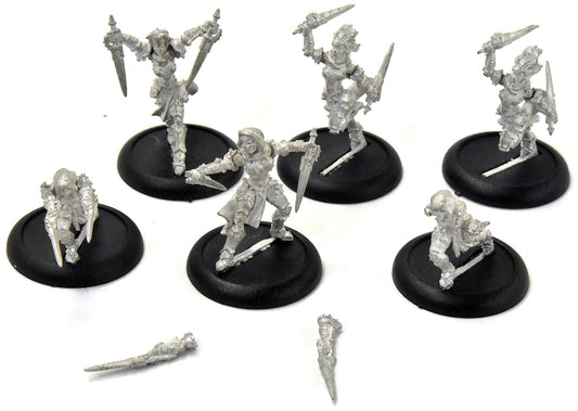 WARMACHINE Menoth 6 Daughters Of The Flame #1 METAL