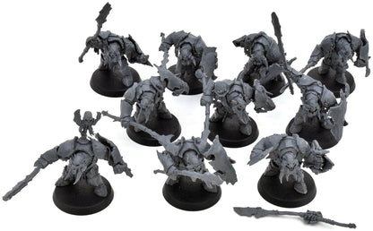 ORRUK WARCLANS 10 Ardboyz #1 Warhammer Sigmar 2503