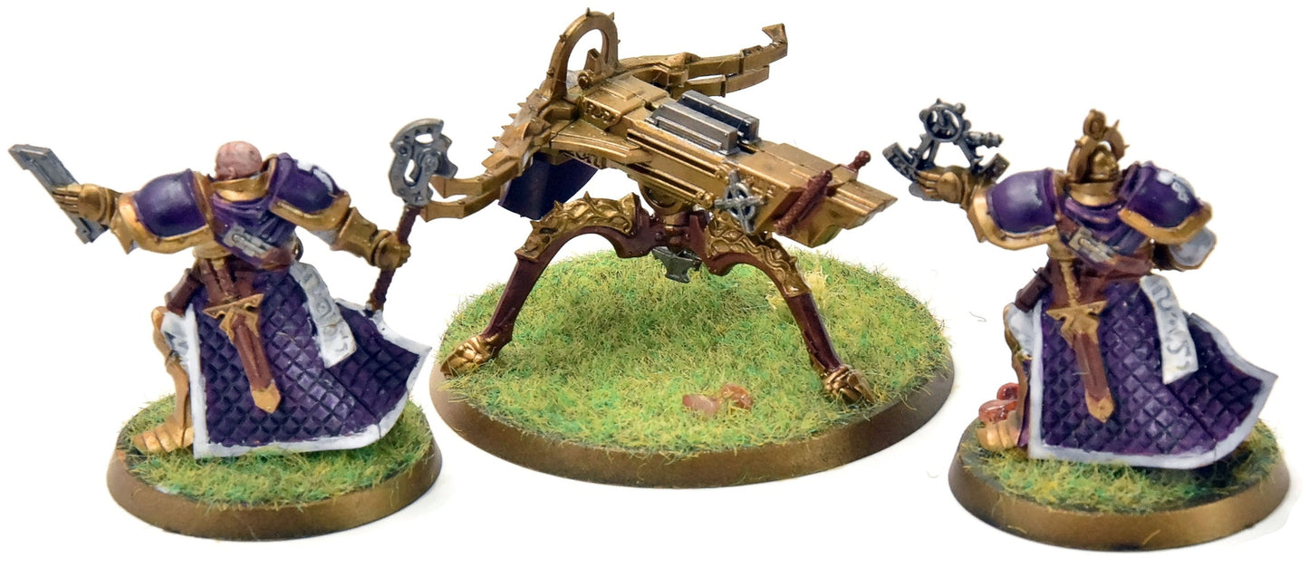STORMCAST ETERNALS Celestar Ballista #1 Sigmar 2467