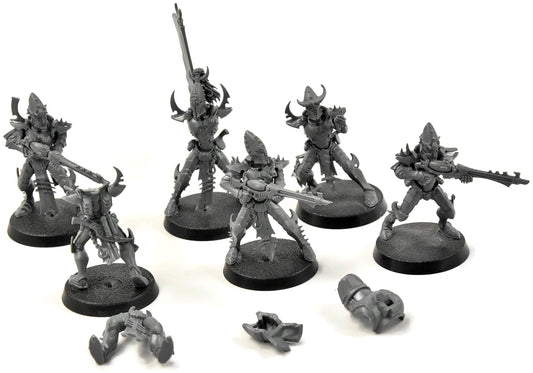 DRUKHARI 6 Kabalite Warriors #1 missing parts