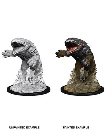 D&D Unpainted Minis Wv12.5 Bulette