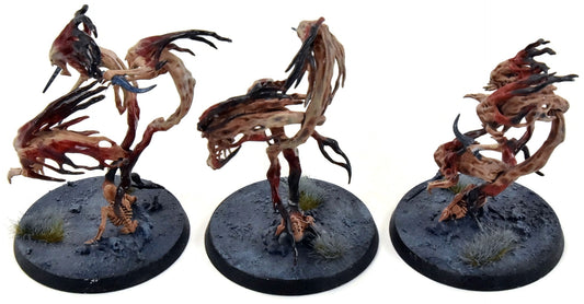 NIGHTHAUNT 3 Spirit Hosts #3 WELL PAINTED Sigmar 4122