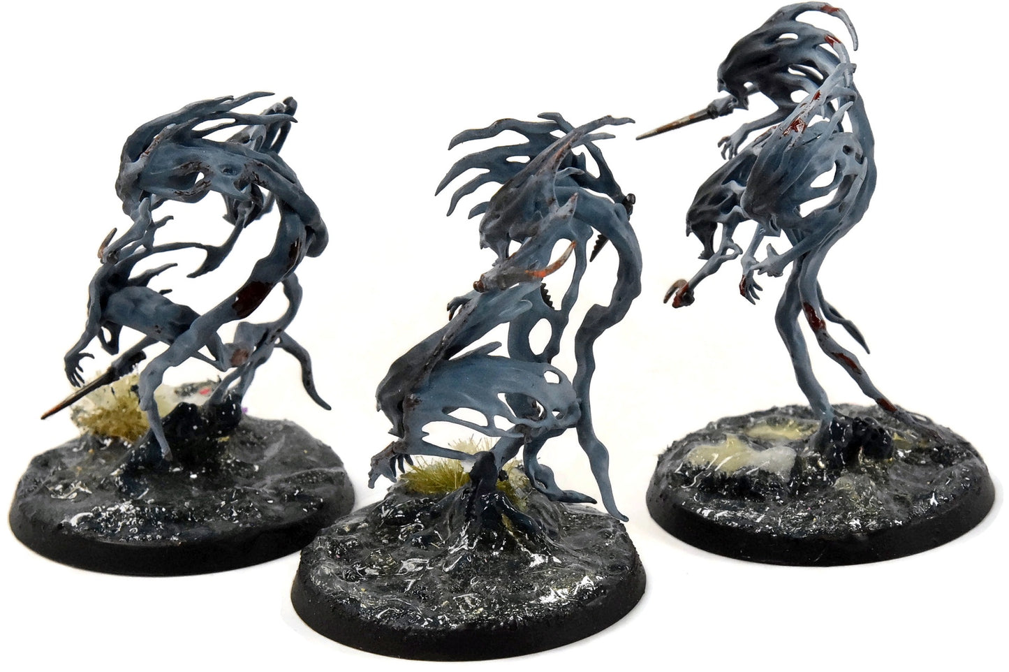 NIGHTHAUNT 3 Spirit Hosts #4 WELL PAINTED Sigmar